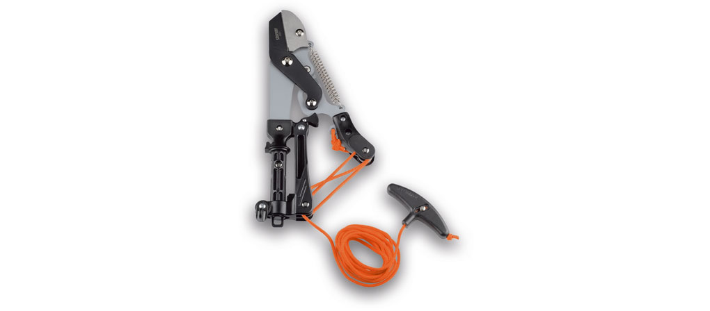 Anvil pole pruner (530) 530-g