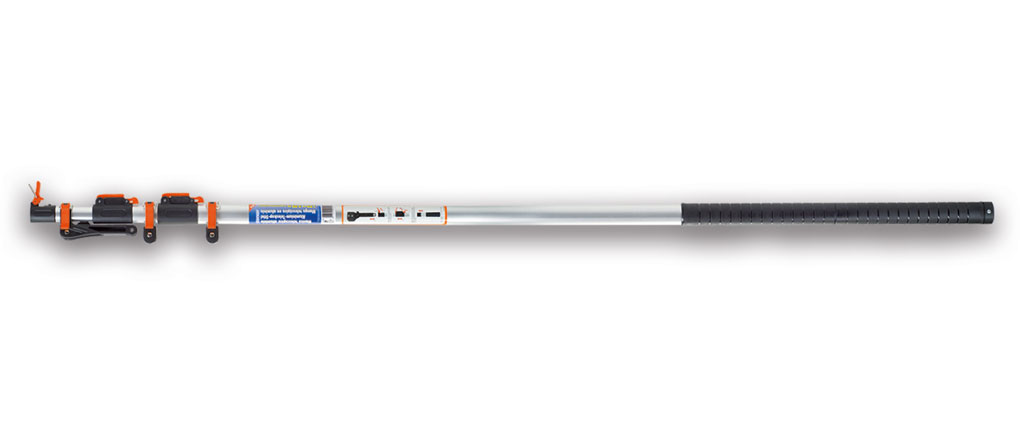 Aluminum telescopic rod (532, 538, 542) 542-g