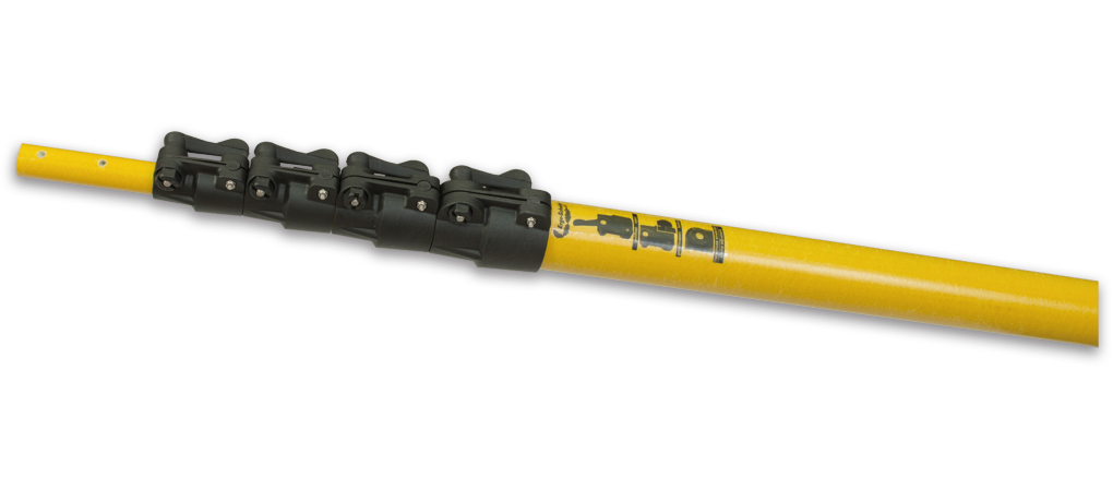 Telescopic poles (ERS233S, ERS340S, ERS490S, ERS630S, ERS8000S, ERS9600S) ERS8000S g